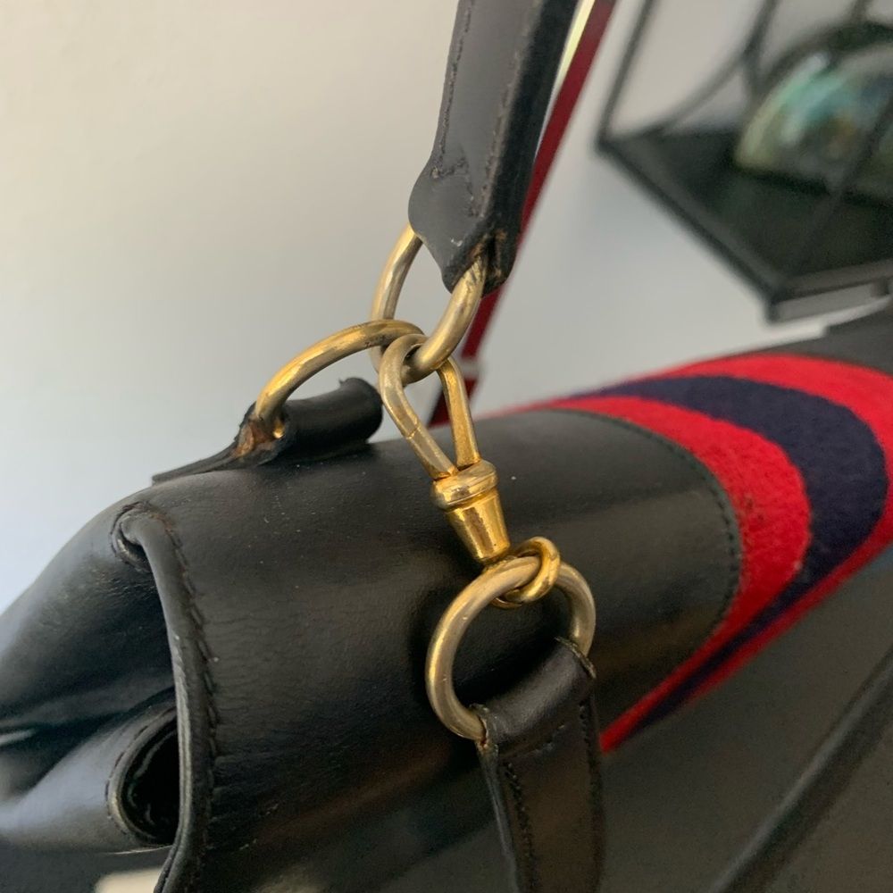 🔥GUCCI 70s RARE Bag - Picture 5 of 13